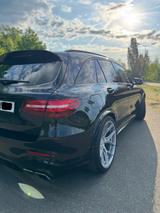Mercedes-Benz GLC 63 AMG Mercedes-AMG GLC 63 S 4MATIC+ Aut... - Mercedes-Benz GLC 63 AMG von privat