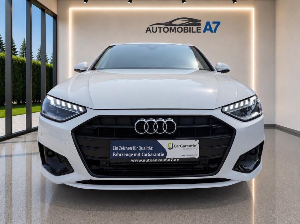 Audi A4 Avant 35 TFSI advanced *LEDER/AHK/HEAD-UP*, миниатюра 2