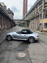 BMW Z3 Roadster 2.8 - M Paket - BMW Z3: 3.2