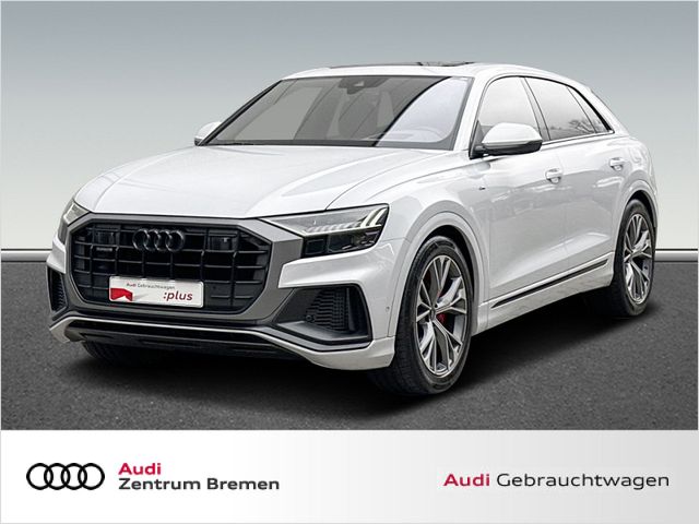 Audi Q8 55 TFSIe Quattro UPE126 AHK PANO B+O KAMERA