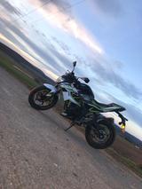 Kawasaki Z125 - NAKED BIKE VON 81 BIS 125 CCM