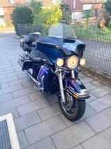 Harley-Davidson Electra Glide Ultra Limited - HARLEY-DAVIDSON ELECTRA GLIDE ULTRA LIMITED