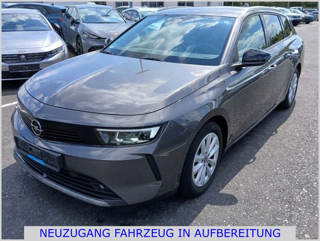 Image of Opel Astra