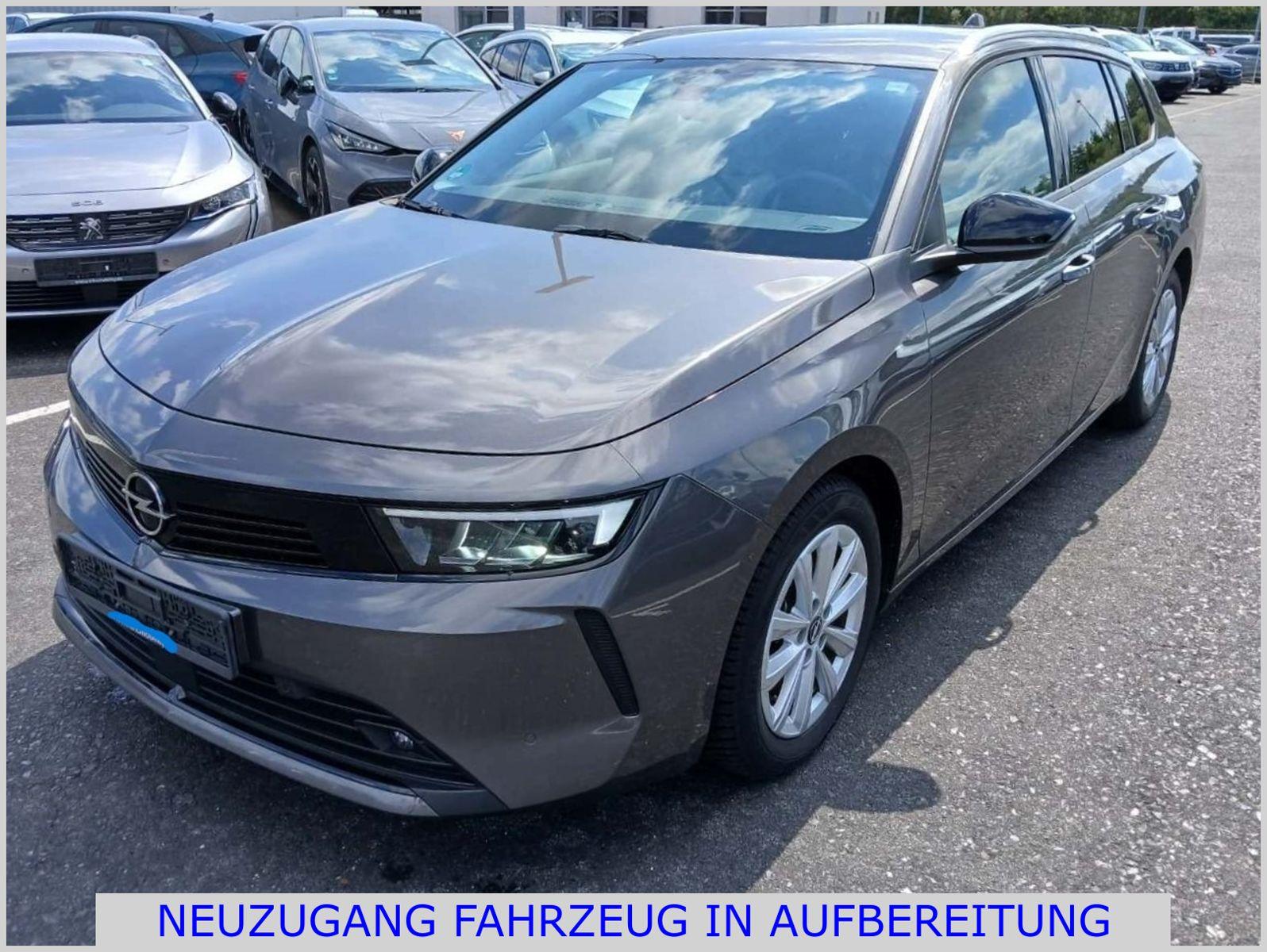 Opel ASTRA SPORTSTOURER ELEGANCE 1.HAND/SHZ/KLIMA/ACC