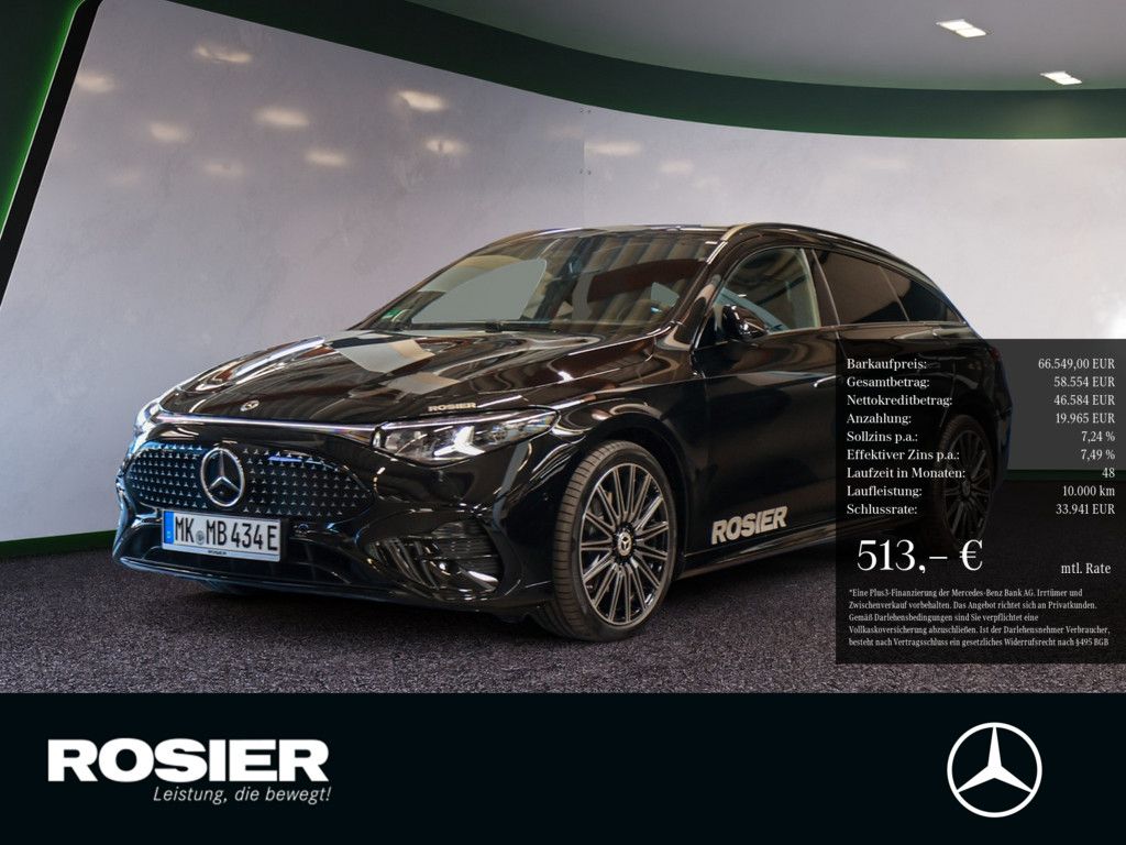 Mercedes-Benz CLA 350