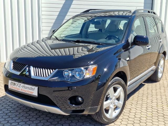 Mitsubishi Outlander  XL*4-WD*Automatik*Leder*Glasdach*2.Ha