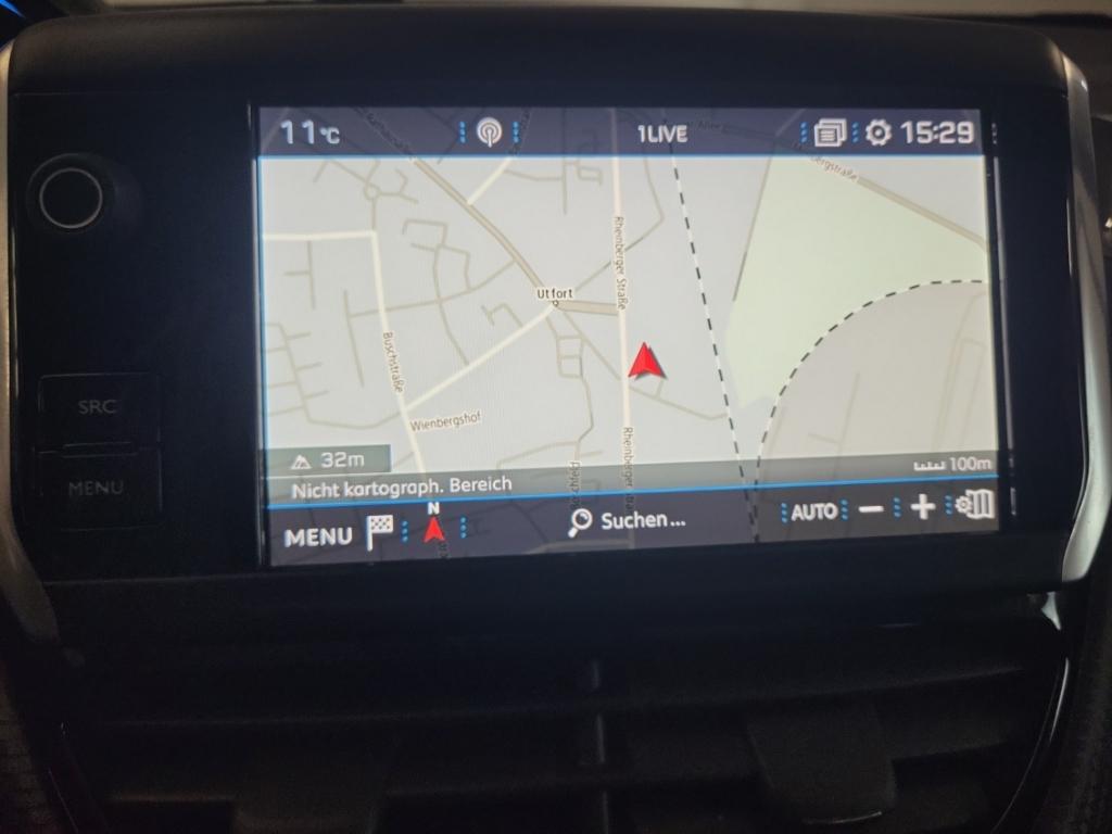 Peugeot 2008 Allure ALLWETTER NAV PANODACH AHK KAMERA SI