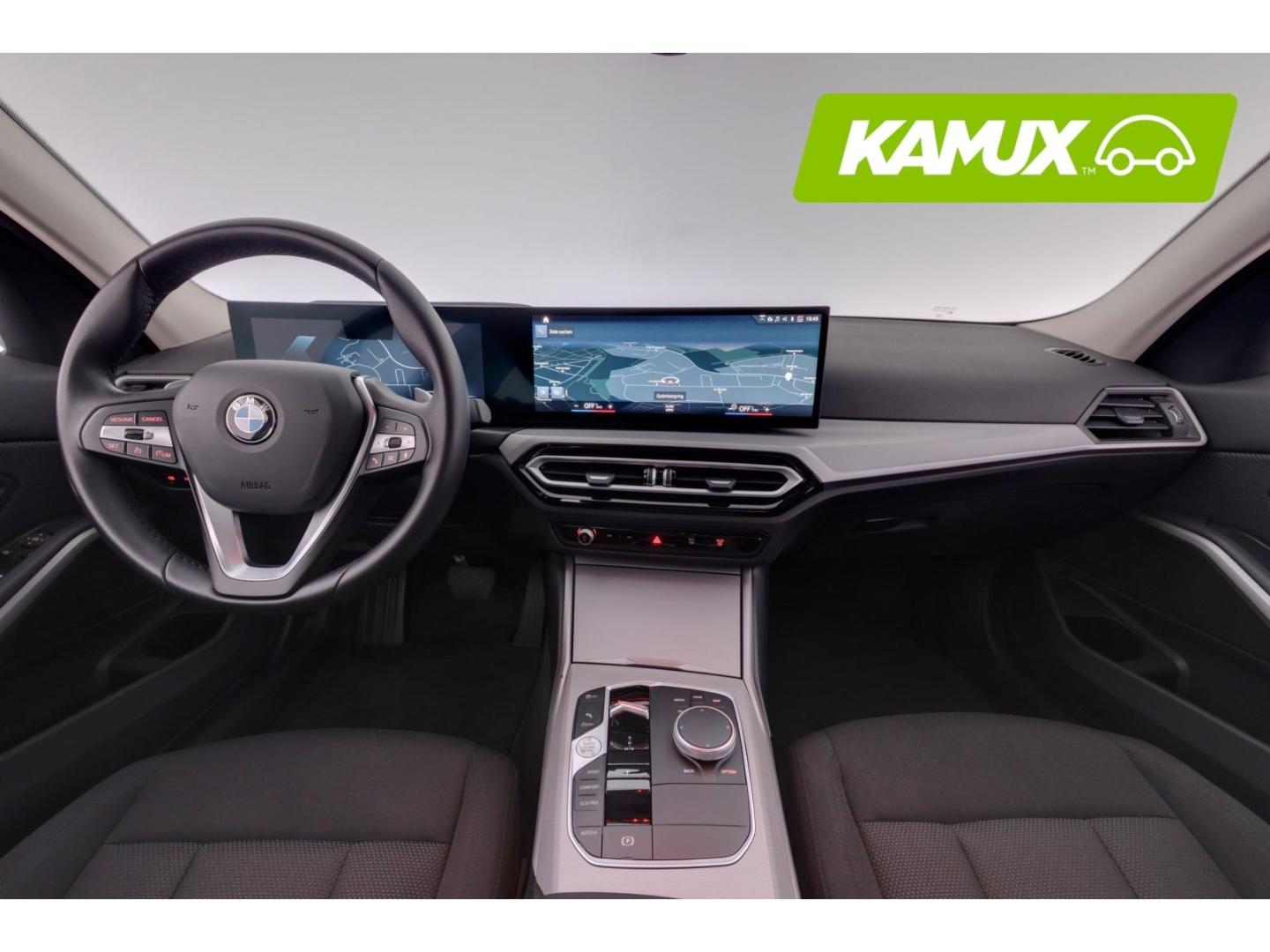 BMW 318 i Lim.Steptronic+LED+VIRTUAL+KAMERA+TEMPO+, миниатюра 9