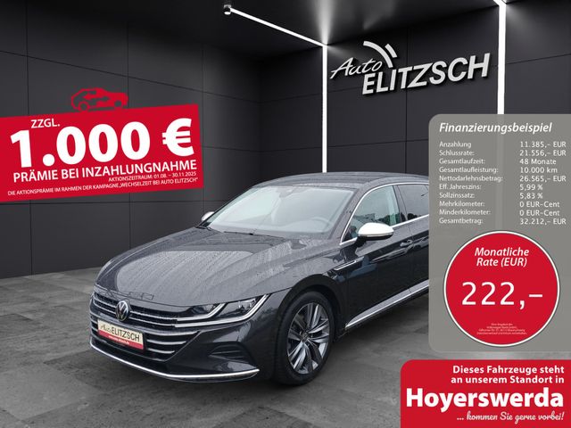 Volkswagen Arteon SB TDI Elegance DSG LED AHK Navi AID ACC