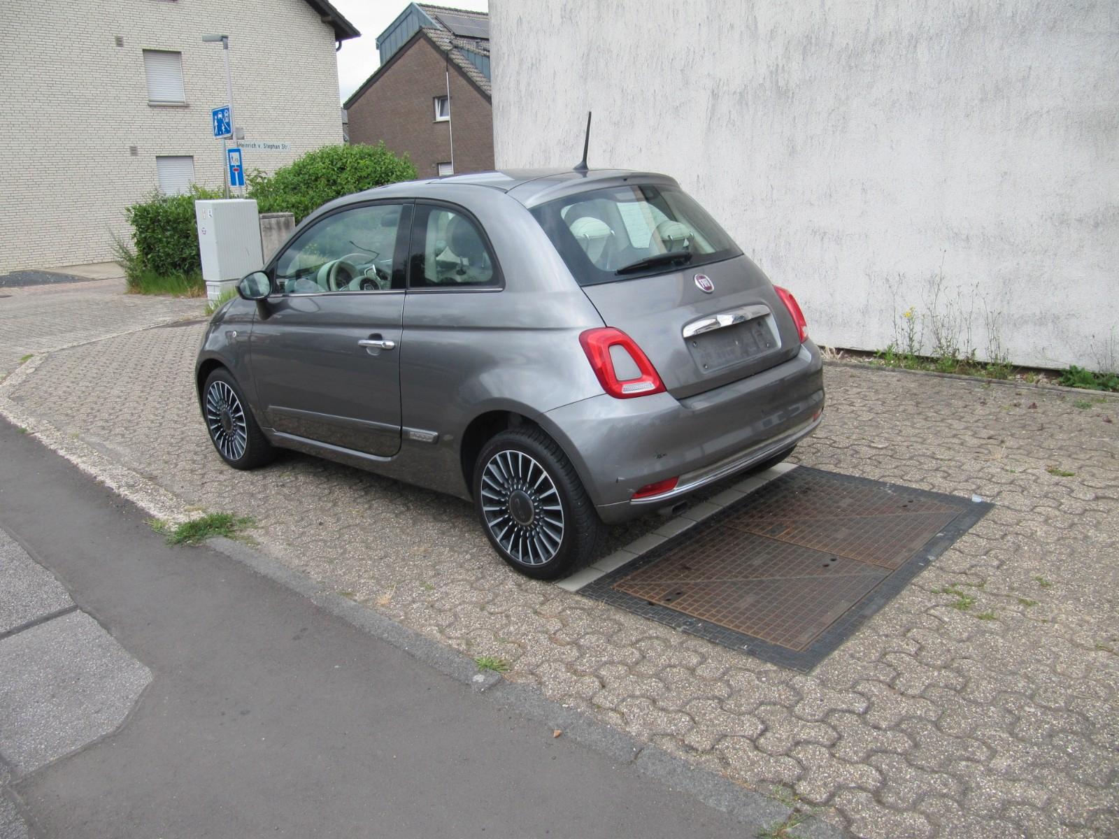 Fiat 500 Lounge