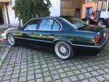 BMW 740 E38 Oltimer - BMW 740 aus 1995