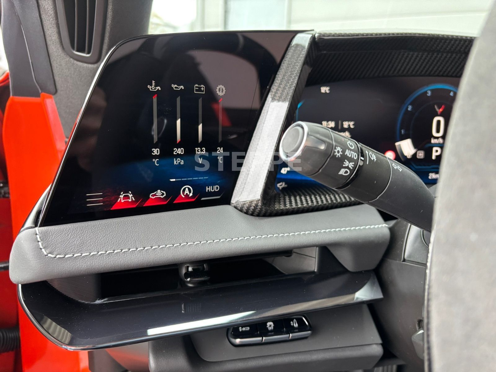 Corvette C8 E-Ray 3LZ Convertible EU-Mod Herst.Garantie