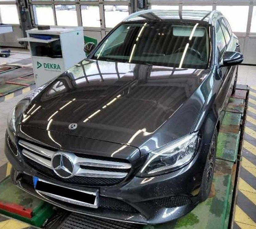 Mercedes-Benz C 200 T