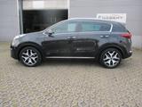 Kia Sportage 2.0l GT-Line 4WD*ATM*GD*Leder*Garantie* - Kia Sportage Gebrauchtwagen in Dortmund