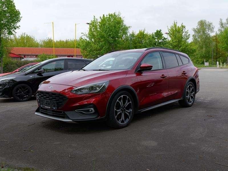 Ford Focus Active