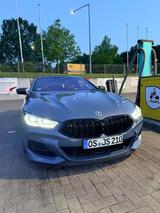 BMW M850i xDrive Coupé | Barcelona Blau | Voll - BMW M850 von privat