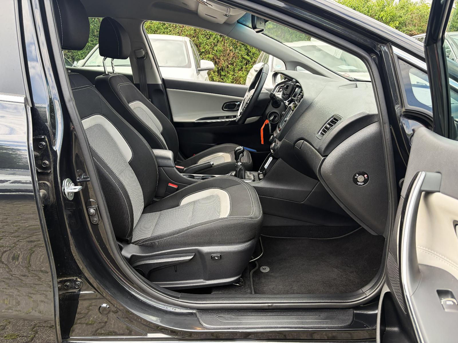 Kia Ceed Sportswagon Dream Team Sehr gepflegt!