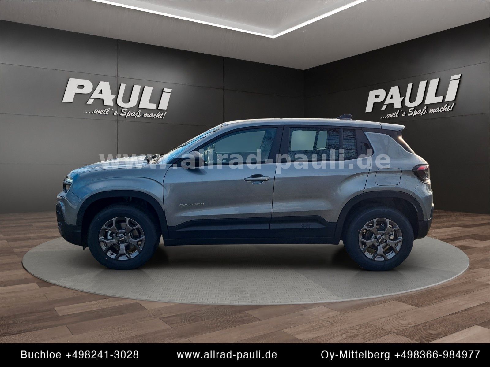 Jeep Avenger 1.2 GSE Longitude | INFOTAINMENT, WINTER