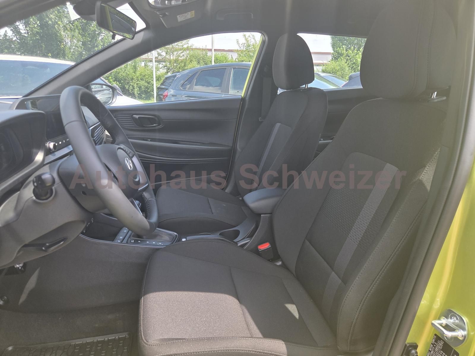 Hyundai i20 – Bild 10