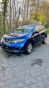 Nissan Murano 2.5 l dCi - - Nissan Murano aus 2011