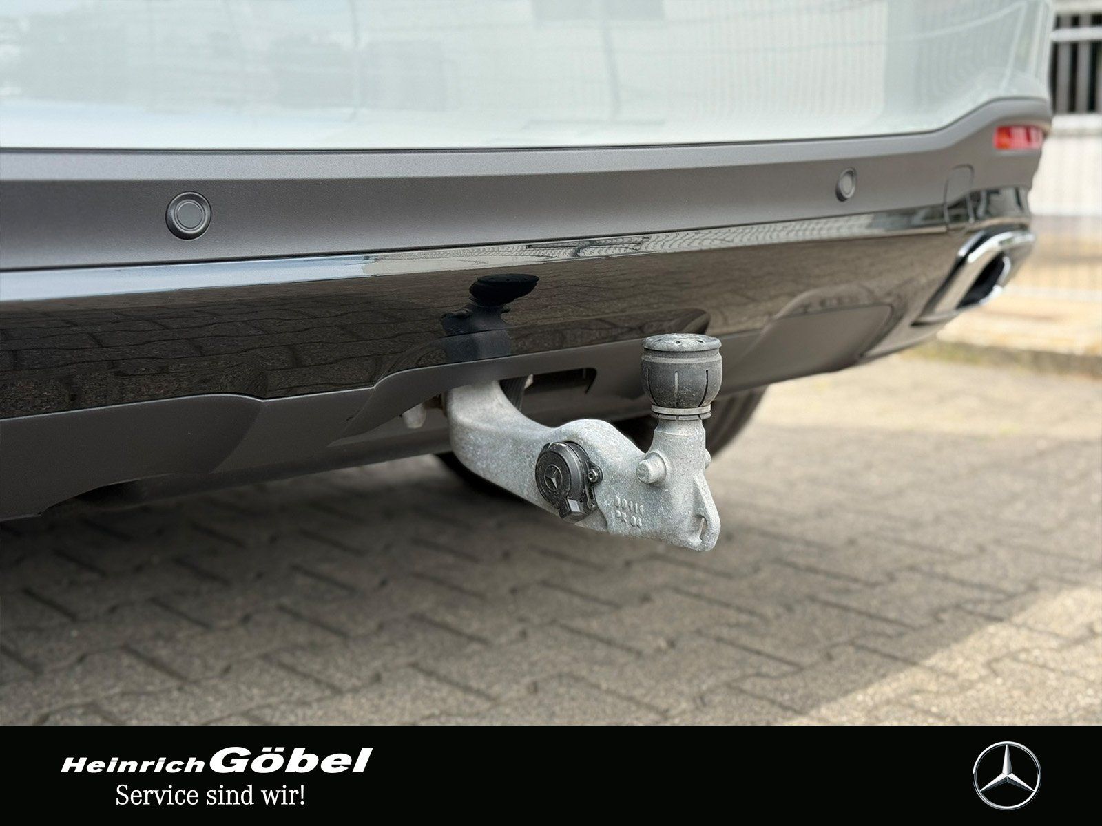 Fahrzeugabbildung Mercedes-Benz GLE 300 d AMG*PANO*BURMESTER*360°*MEMORY*