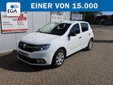 Dacia Sandero II 1.0 SCe 75 Ambiance*Allwettereifen*Bl - Dacia Sandero Gebrauchtwagen in Bremen