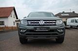 Volkswagen Amarok Aventura DoubleCab 4Motion - gebrauchte VW Amarok aus dem Jahr 2020