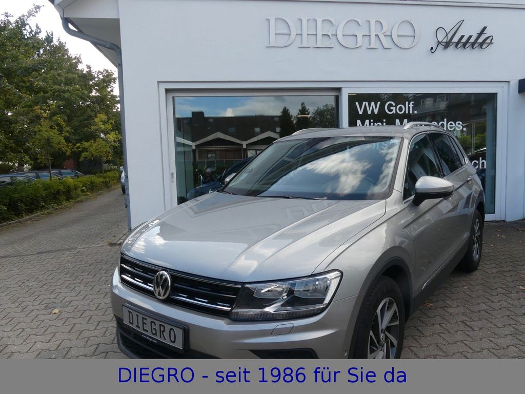 Image of Volkswagen Tiguan