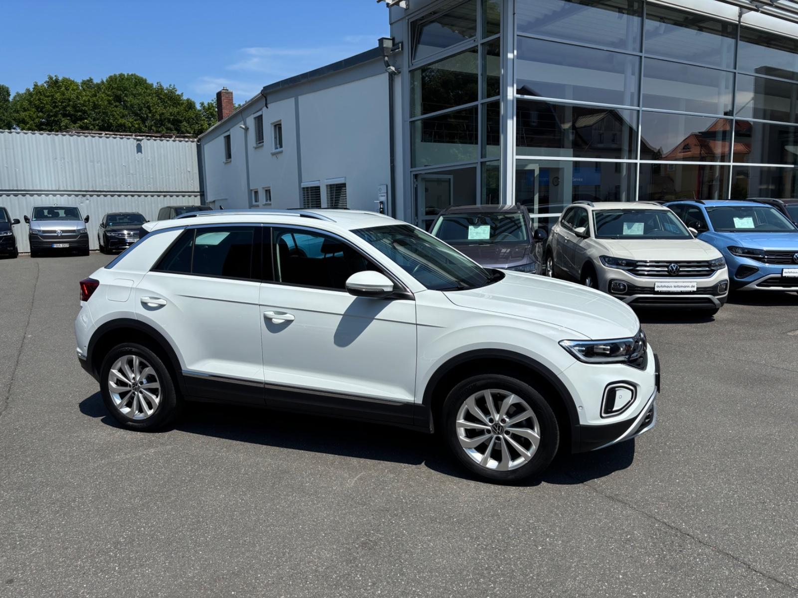 Volkswagen T-Roc 1.5 TSI DSG Style,Kamera,Navi,Business, миниатюра 2