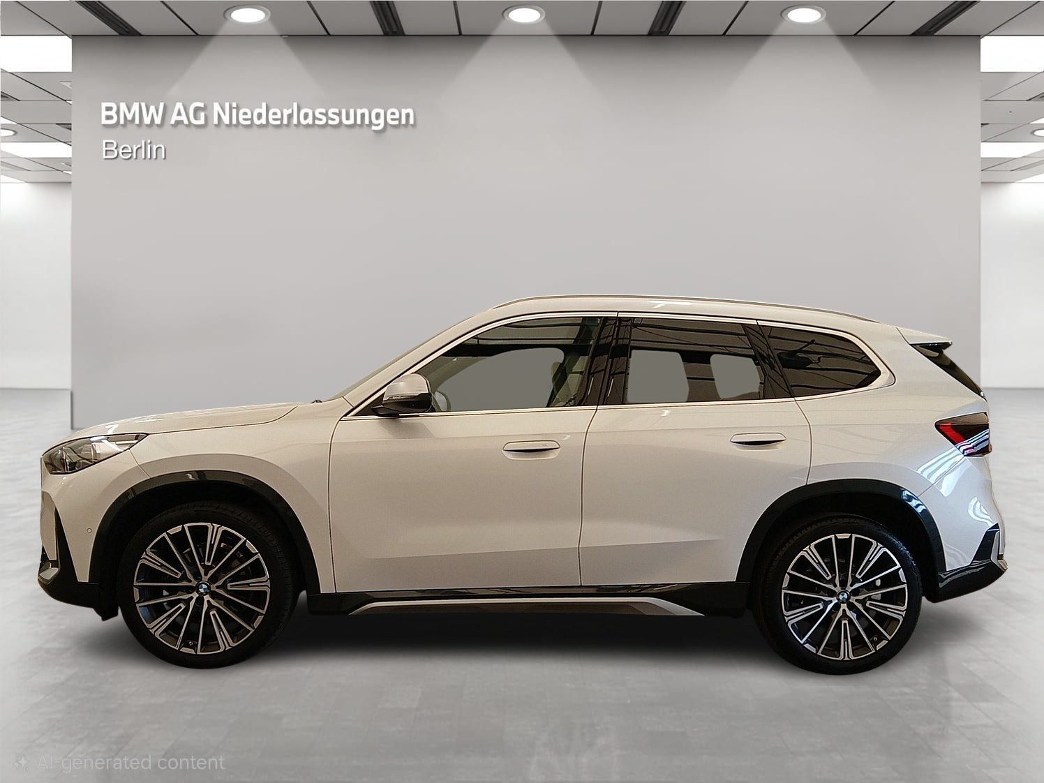 BMW X1 sDrive20i xLine Leder LiCoPr Head-Up h k Pano foto 3