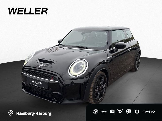 MINI Cooper S 3-Trg Aut. LED,Panorama,Sportsi,Tempo