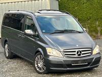 Mercedes-Benz Viano 3.0 CDI Ambiente Edition lang ABSOLUT VOLL