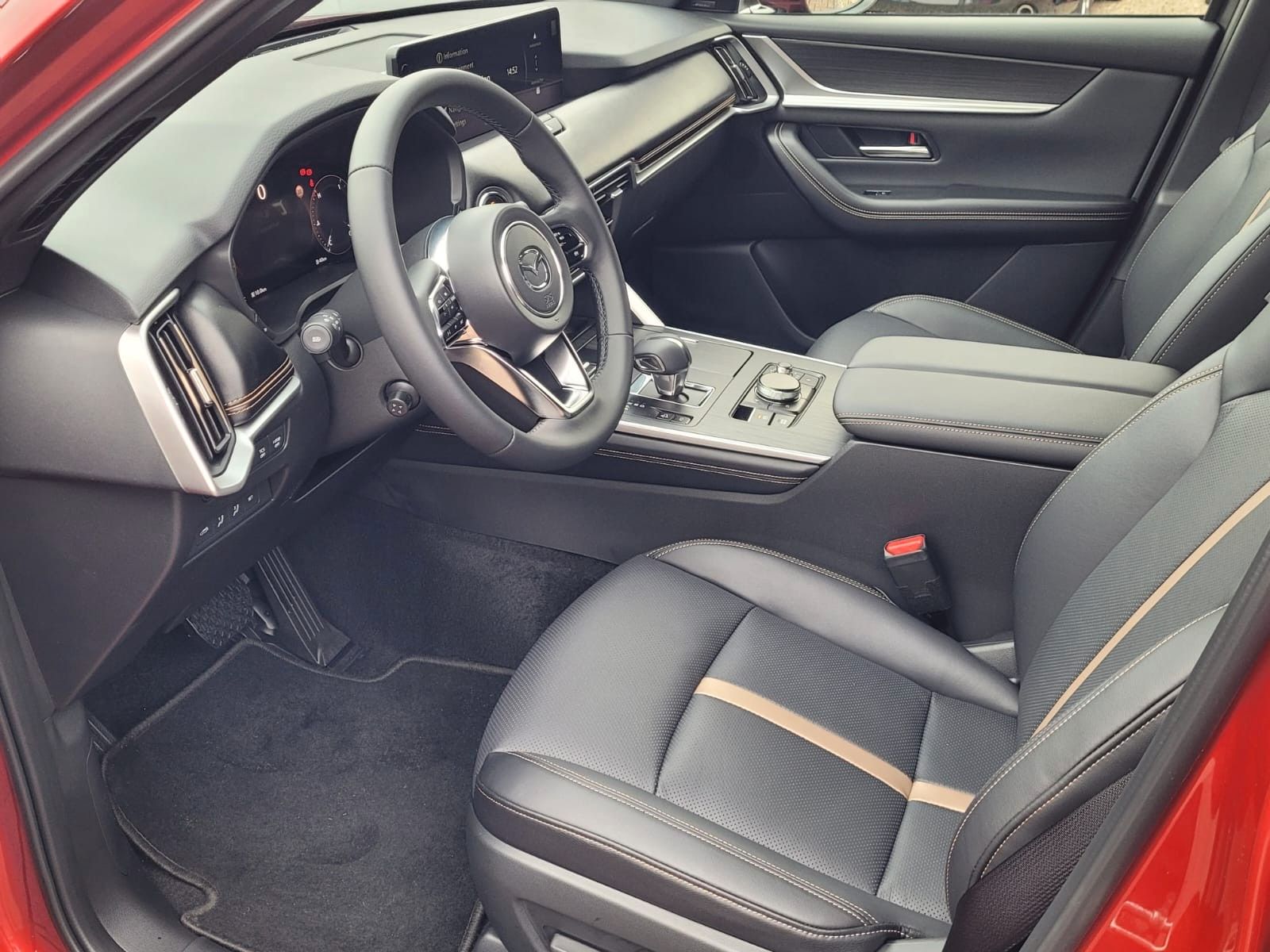 Mazda CX-60 (06/2026, Diesel)