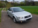 Audi A4 2.0 130PS Benzin 3HD+TÜV 02/2027+KLIMA+ALLWET - Audi A4 aus 2001: 2.0