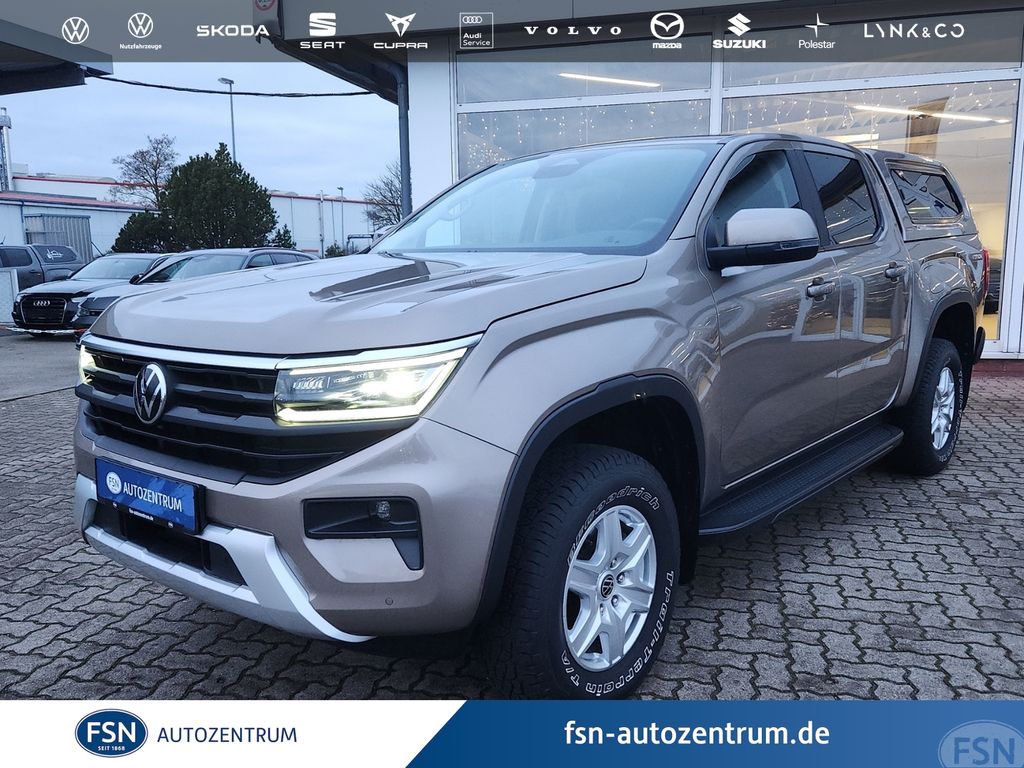 Volkswagen Amarok