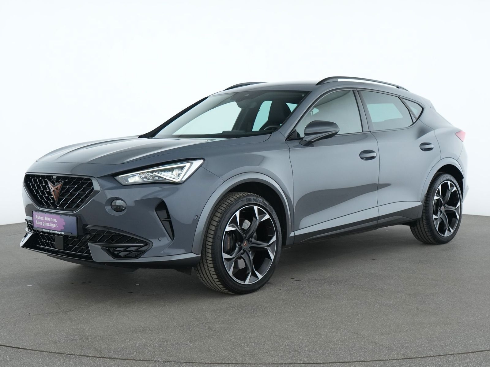 Cupra Formentor VZ Kamera|ACC|BeatsAudio|Navi|CarPlay imagem 2