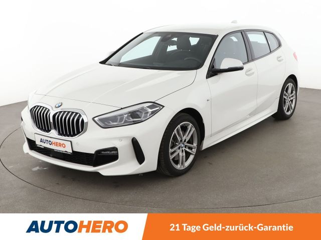 BMW 118i M Sport *NAVI*LED*HUD*TEMPO*PDC*SHZ*