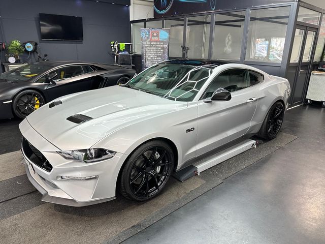 Ford Mustang 5.0 V8 Werkgarantie 2027/ Mag...