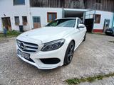 Mercedes-Benz C 220 d  AMG Styling Automatik - gebrauchte Mercedes-Benz C 220 aus dem Jahr 2018