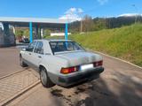 Mercedes-Benz Mercedes 190 Oldtimer gut erhalten wenig K... - Mercedes-Benz 190: 190er