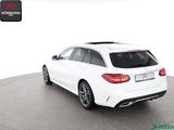 Mercedes-Benz C 300 d T 4M AMG BURMESTER,WIDE,KAMERA,1.HAND,SH - Mercedes-Benz C 300 in Berlin