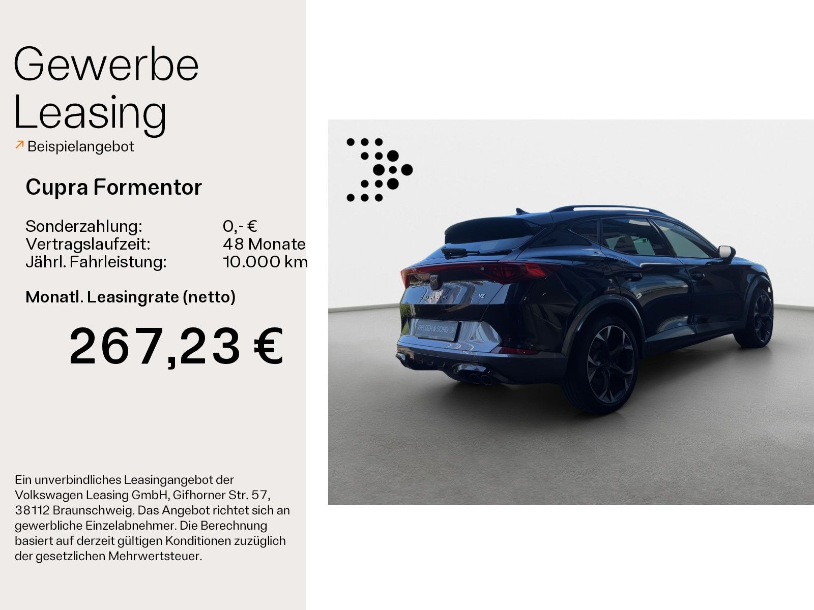 Cupra Formentor - Bild 2