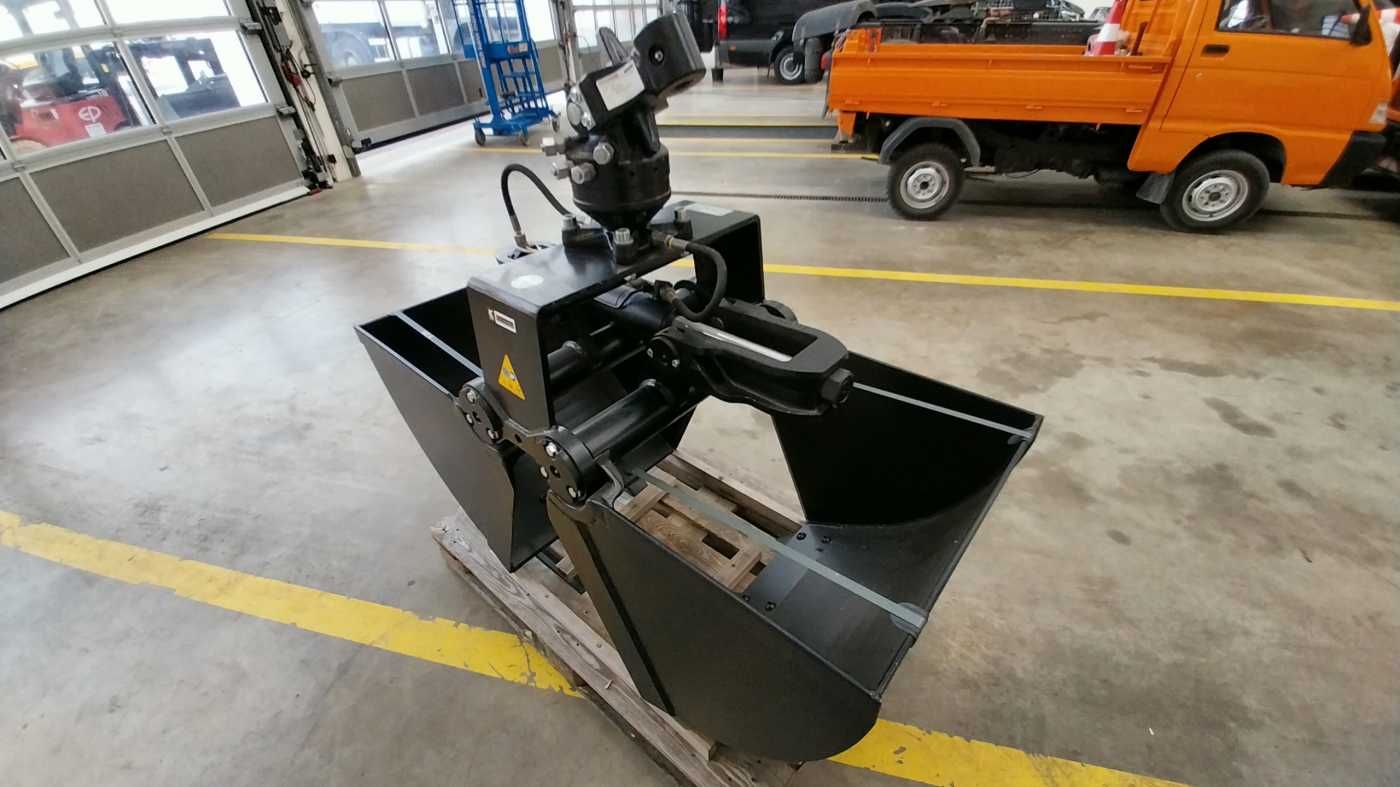 Fahrzeugabbildung Andere Kinshofer Grabgreifer / Greifer / KM 604 - 350