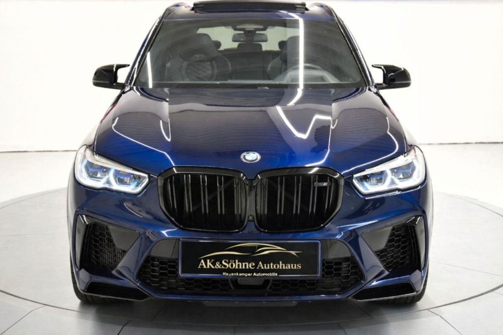 Image of BMW X5 M