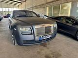 Rolls-Royce Ghost | 22 | Massagesitze | TOP Zustand - Rolls-Royce Ghost Gebrauchtwagen