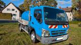 Mitsubishi Fuso Canter 7C15 Saugwagen 4 cbm Leistikow - Mitsubishi Canter 7c15