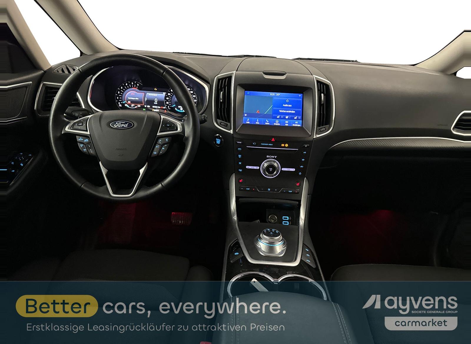 Ford Galaxy TITANIUM 2.0 EcoBlue S&S Aut.