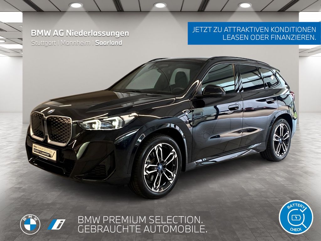 BMW iX1 xDrive30 M Sport AHK Driv.Assist.Prof LED