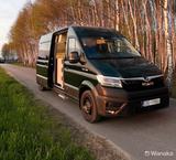 MAN TGE FWD L4 Campevan - MAN L