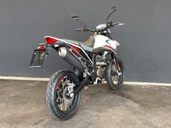 MALAGUTI XSM 125 ABS SM + ALLE FARBEN + 4 JAHRE GARANTIE